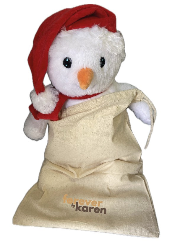 Tummi Bears® Snowman