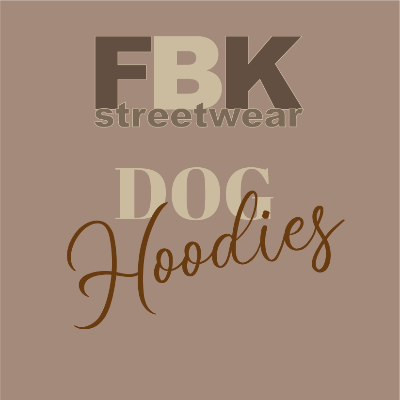 Dog Hoodies