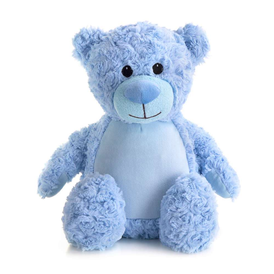 Tummi Bears®       Blue Bear