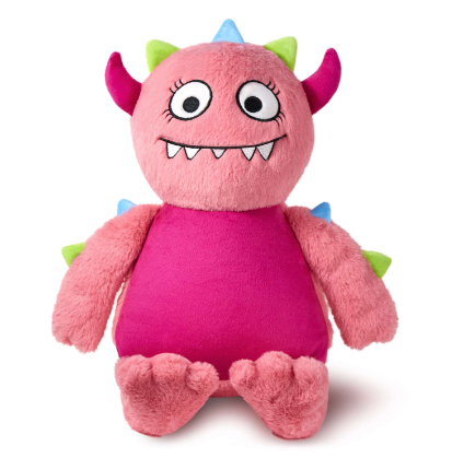 Tummi Bears® Pink Monster