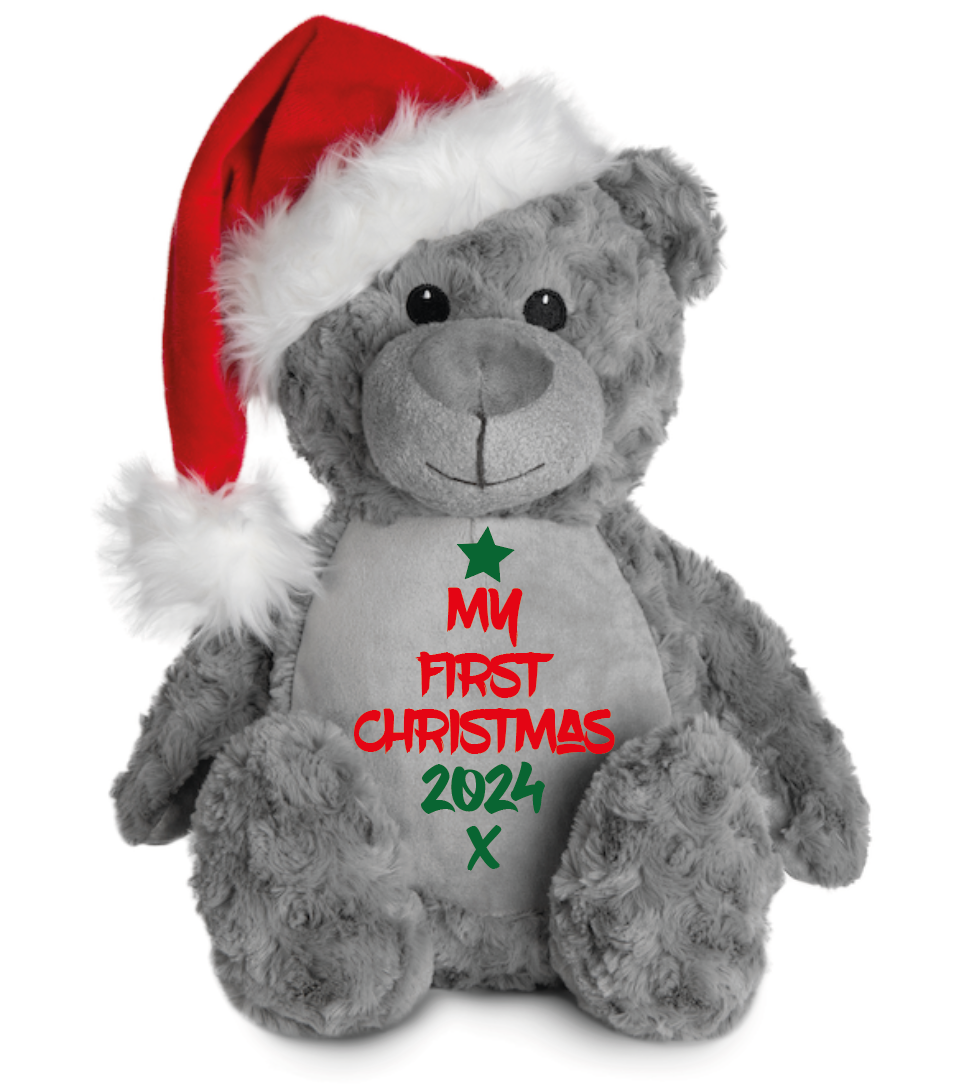 Tummi Bears® Christmas Bear