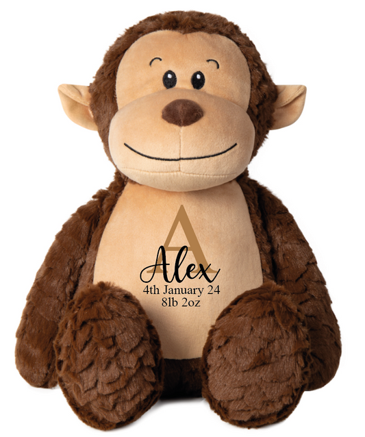 Tummi Bears® Monkey