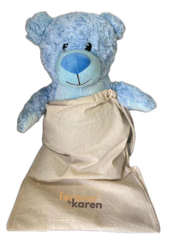 Tummi Bears®       Blue Bear