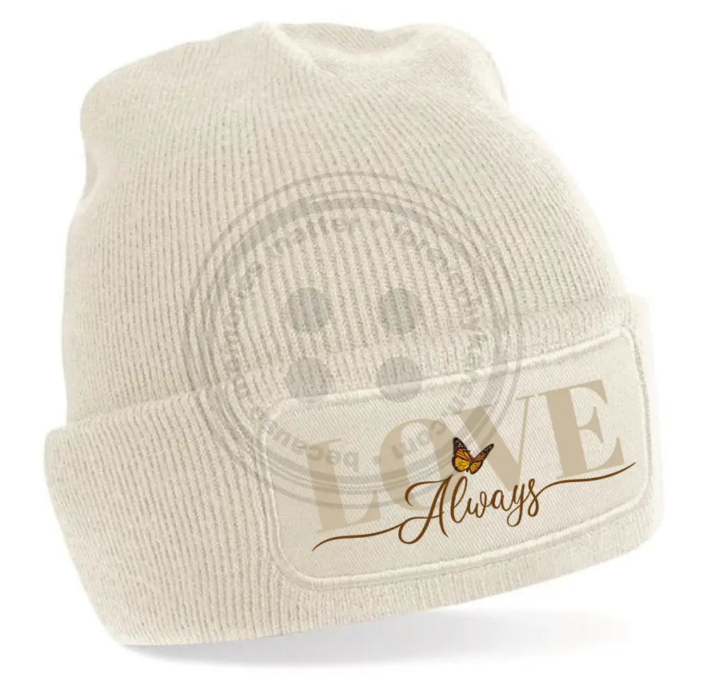 Beanie hat - Love always