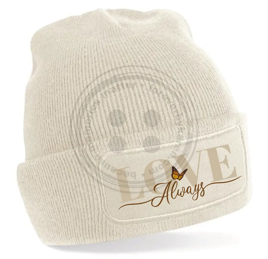 Beanie hat - Love always