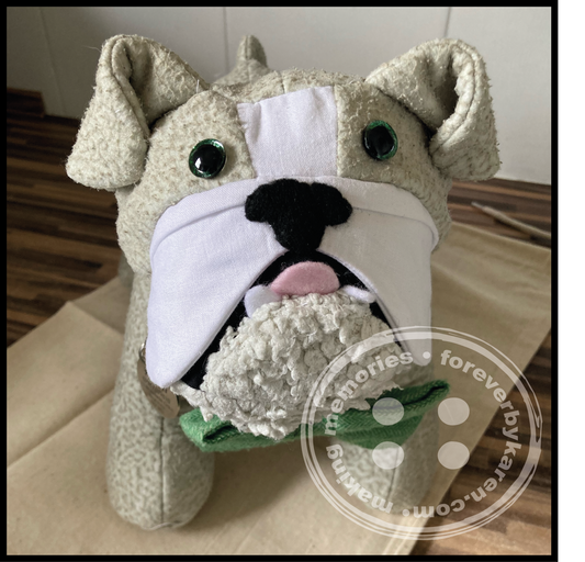 Butch the Bulldog