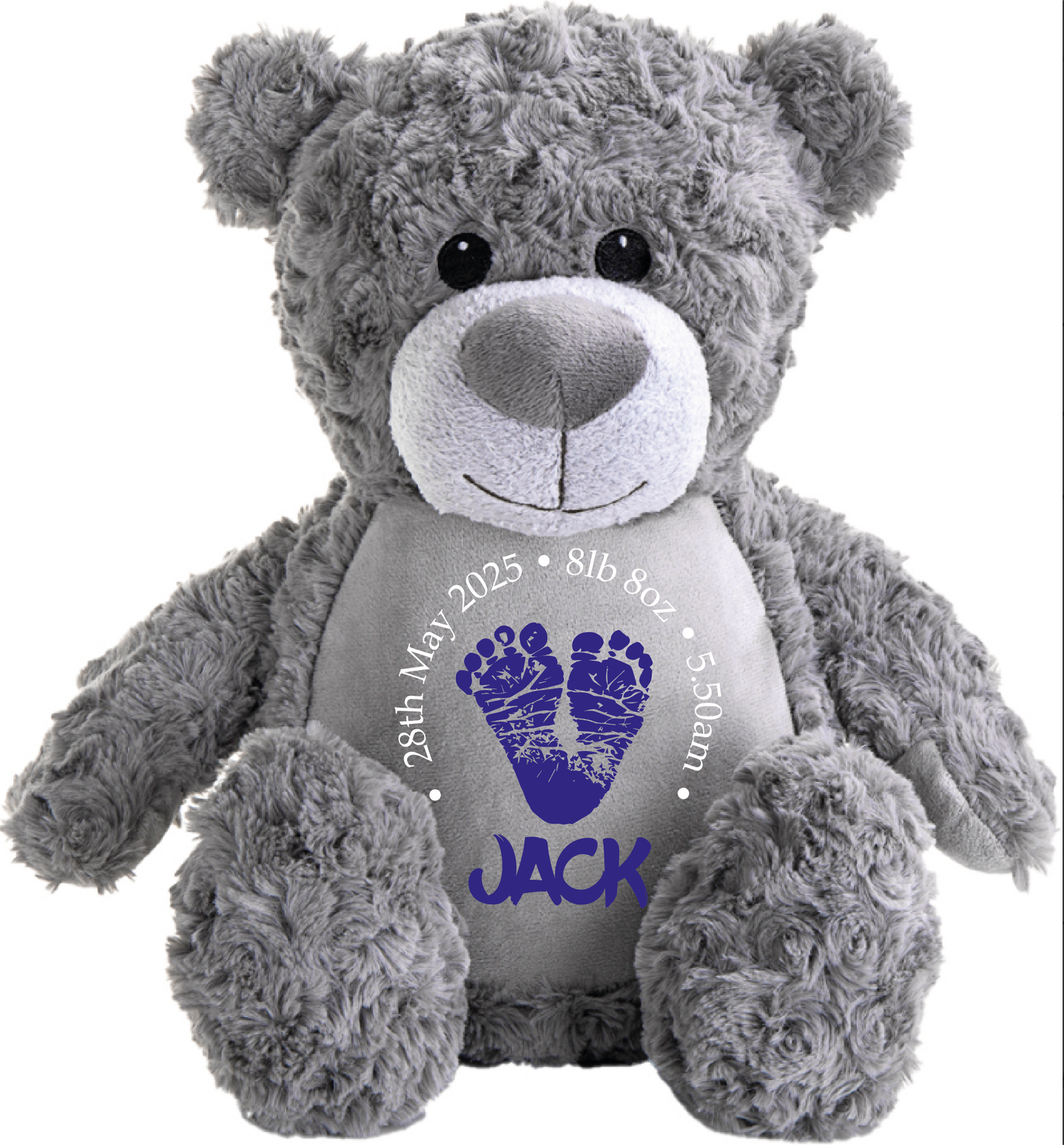 Tummi Bears®  Grey Bear