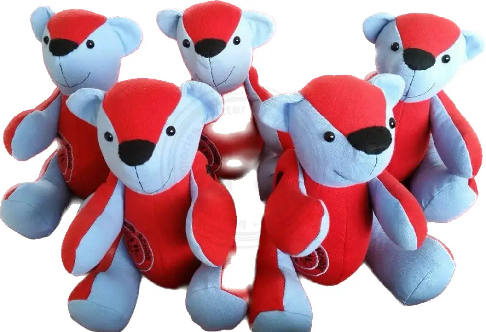 Handmade Memory Bears