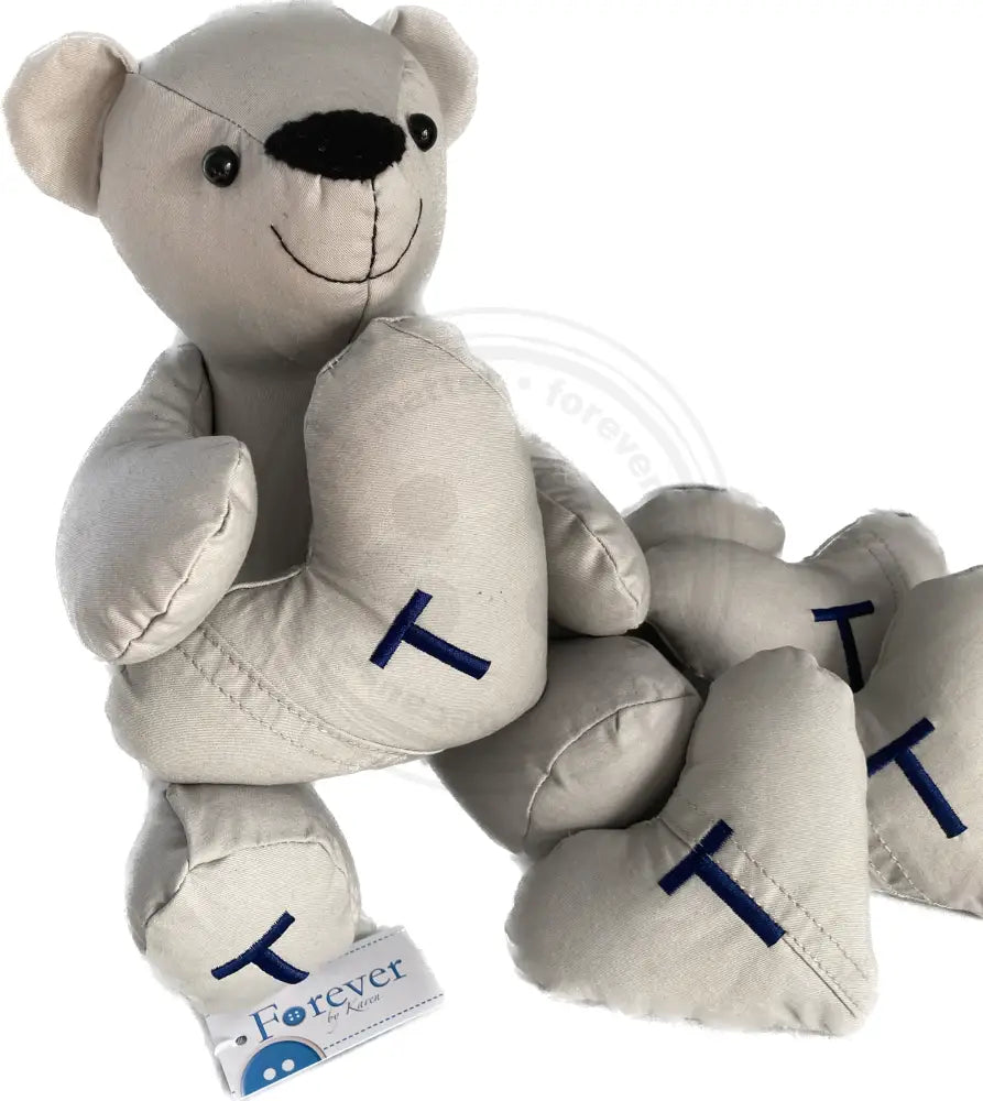 Handmade Memory Bears