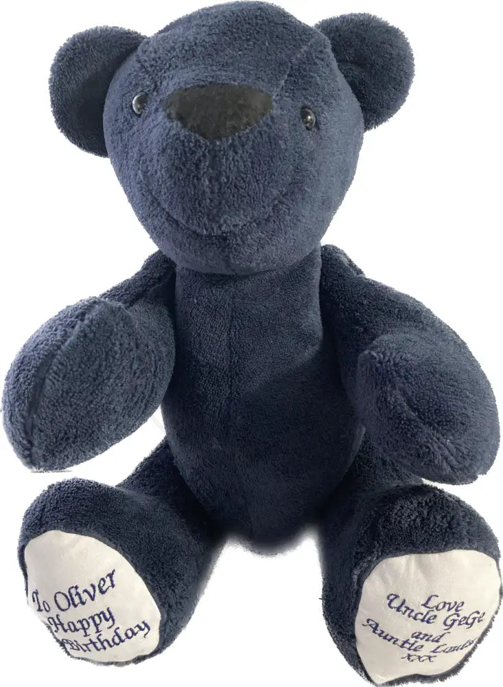 Handmade Memory Bears