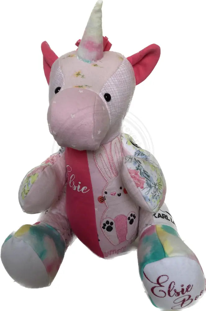 Handmade Memory Bears