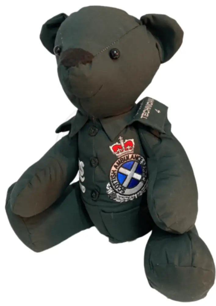 Handmade Memory Bears