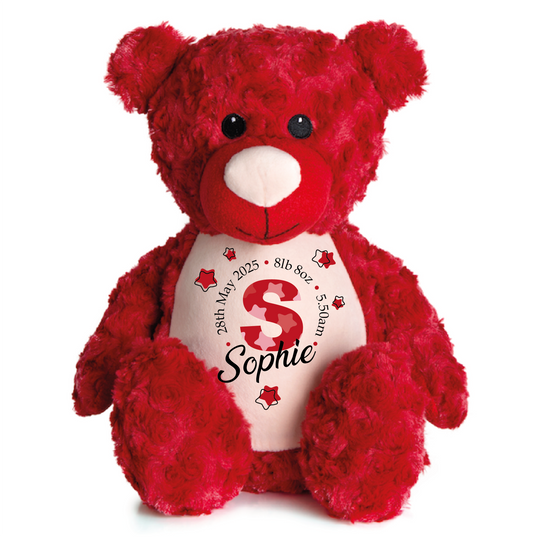 Tummi Bears® Red Bear