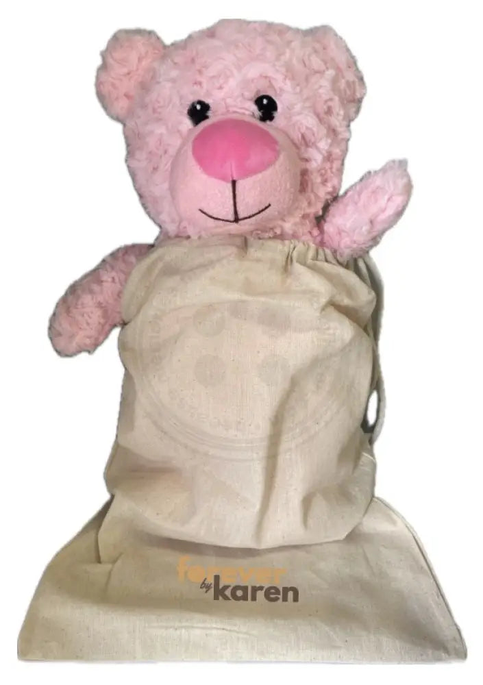 Tummi Bear® - Pink Bear Personalised