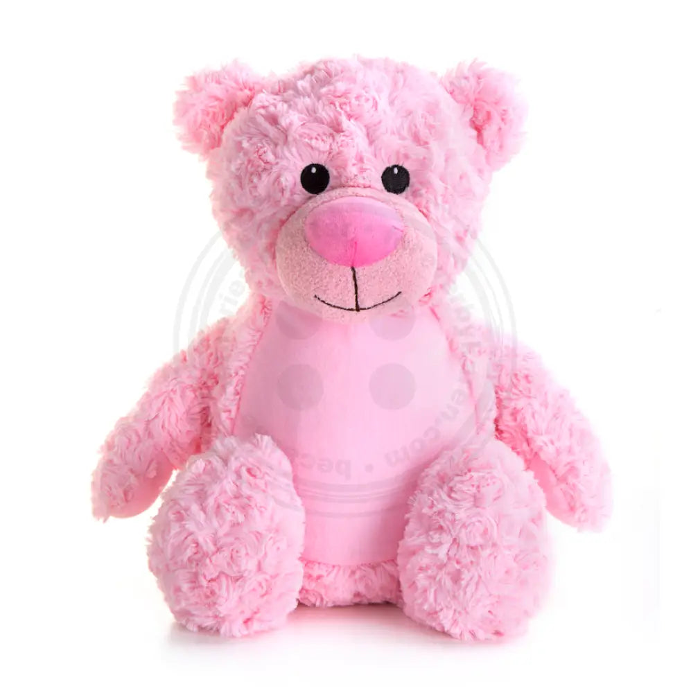 Tummi Bear® - Pink Bear Personalised