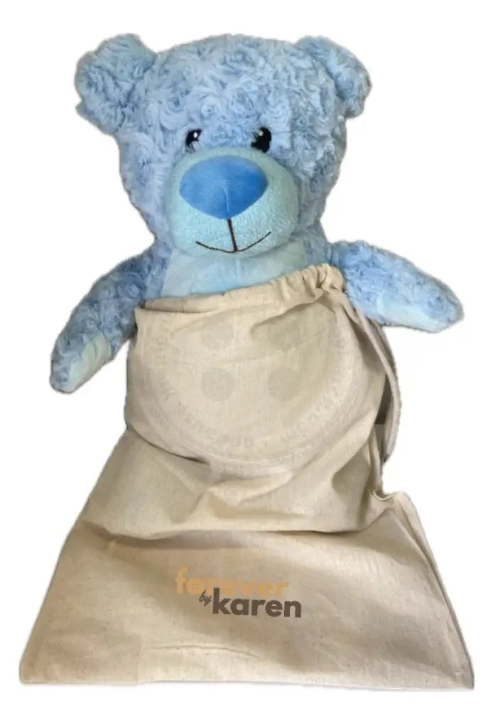 Tummi Bears® Blue Bear Personalised