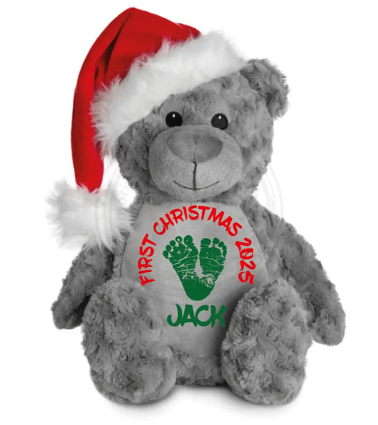 Tummi Bears® Christmas Bear Personalised