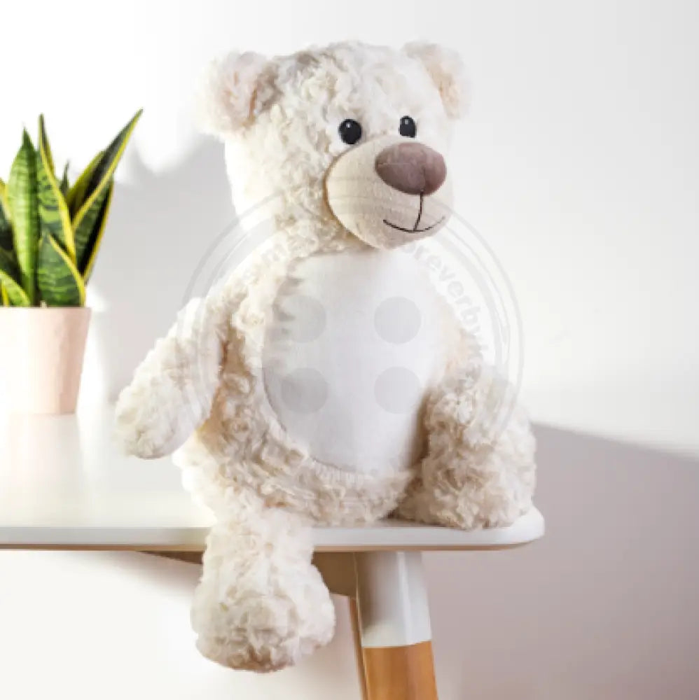 Tummi Bears® Cream Bear Personalised
