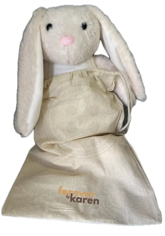 Tummi Bears® Cream Bunny Personalised