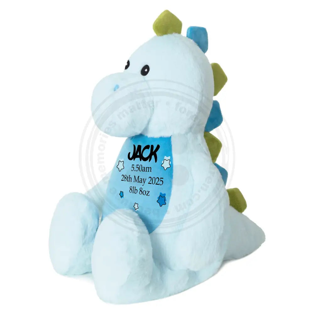 Tummi Bears® Dinosaur Personalised
