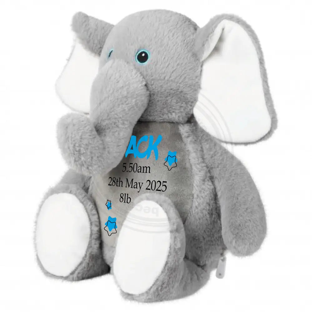 Tummi Bears® Elephant Personalised