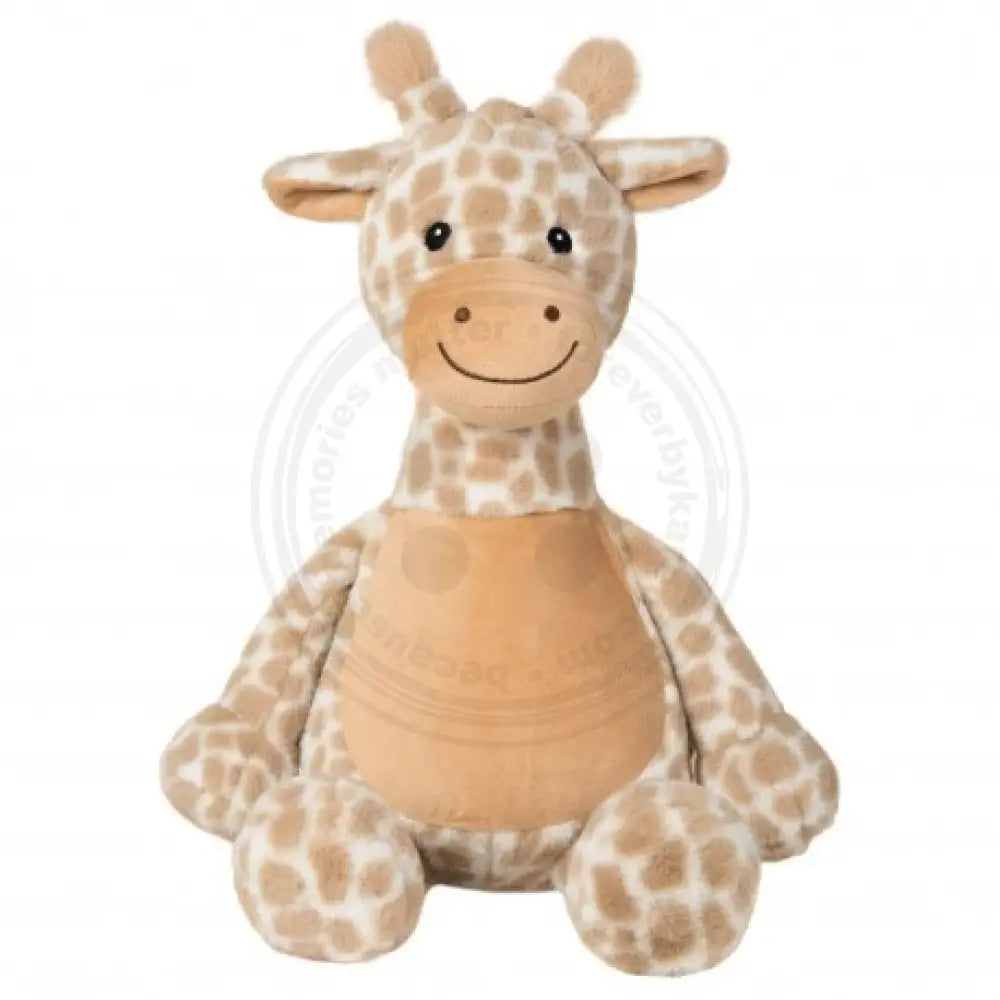 Tummi Bears® Giraffe Personalised