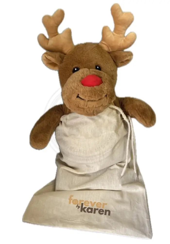 Tummi Bears® Reindeer Personalised